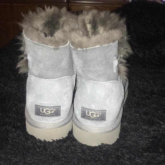 UGG Bailey boot - Picture 2 of 4